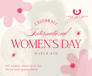 Women's Day Celebration Facebook post Image Preview