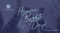 Human Rights Advocacy Animation Image Preview