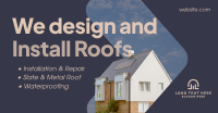 Install Roofing Needs Facebook ad Image Preview