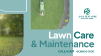 Lawn Care & Maintenance Video Preview