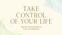 Life Coaching YouTube video Image Preview
