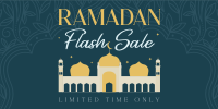 Ramadan Limited  Sale Twitter post Image Preview