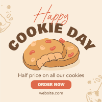 Cookies with Nuts Instagram post Image Preview