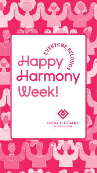 Harmony People Week Video Image Preview