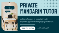 Private Mandarin Tutor Animation Preview