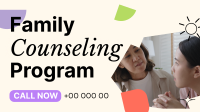 Family Counseling Animation Image Preview