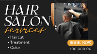 Salon Beauty Services Animation Image Preview