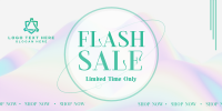 Flash Sale Discount Twitter post Image Preview