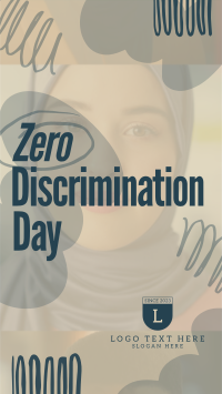 Zero Discrimination Day Instagram Story Design