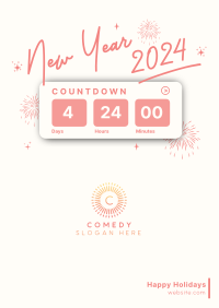 2022 Countdown Flyer Image Preview