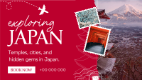 Exploring Japan Animation Preview