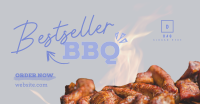 Bestseller BBQ Facebook ad Image Preview