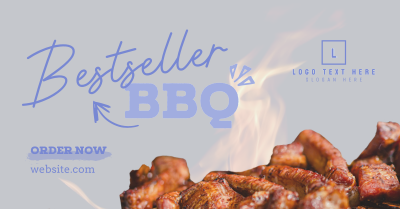 Bestseller BBQ Facebook ad Image Preview
