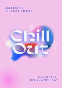 Chill Out Day Poster Image Preview