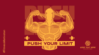 Push Your Limit Fitness Video Preview