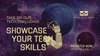 Tech Skill Showdown Animation Preview