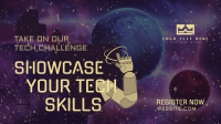 Tech Skill Showdown Animation Image Preview