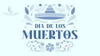 Dia De Muertos Greeting Video Preview