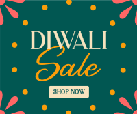 Festive Diwali Facebook post Image Preview