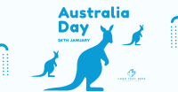 Kangaroo in Australia Facebook Ad Image Preview