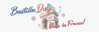 France Day Twitter header (cover) Image Preview