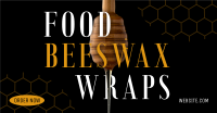Natural Beeswax  Facebook Ad Design