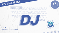 Seasoned DJ for Events Facebook Event Cover Image Preview