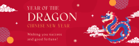 Year Of The Dragon Twitter header (cover) Image Preview