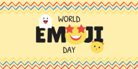 Emoji Day Emojis Twitter Post Image Preview