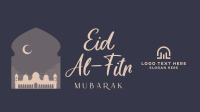 Celebrating Eid Al Fitr Animation Image Preview