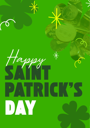Fun Saint Patrick's Day Flyer Image Preview