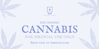 Cannabis Cures Twitter Post Image Preview