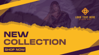 Fashion Collection Animation Image Preview