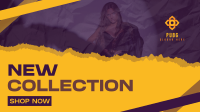 Fashion Collection Animation Image Preview