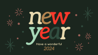 Abundant New Year Video Image Preview