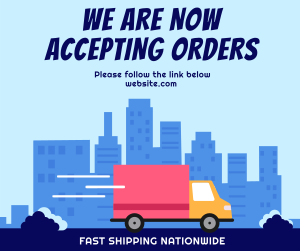 Fast Shipping Facebook post Image Preview