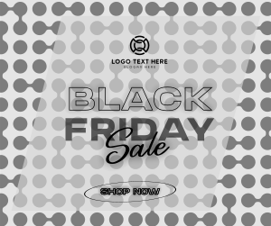 Black Friday Sale Promo  Facebook post Image Preview