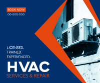 HVAC Experts Facebook post Image Preview