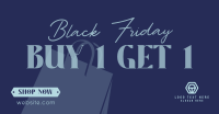 Black Friday Bonanza Facebook ad Image Preview