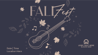 Fall Music Fest Video Image Preview