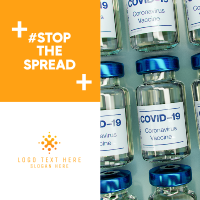 #Stopthespread Instagram post Image Preview