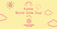 Kiddie World Smile Day Facebook ad Image Preview