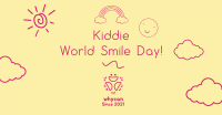 Kiddie World Smile Day Facebook ad Image Preview