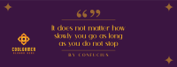 Do Not Stop Facebook cover Image Preview