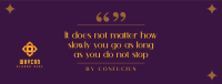 Do Not Stop Facebook cover Image Preview