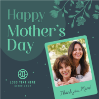 Mother's Day Greeting Instagram Post Image Preview