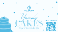 All Cake Promo Animation Preview