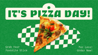 Pizza Day Deals Animation Preview