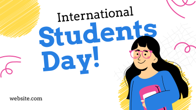 Frosh International Student Facebook event cover Image Preview