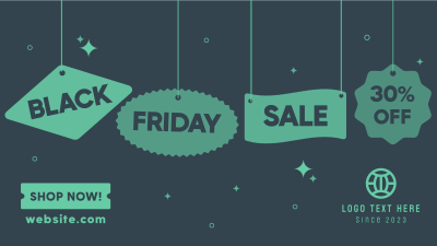 Sale Price Stickers Facebook event cover Image Preview